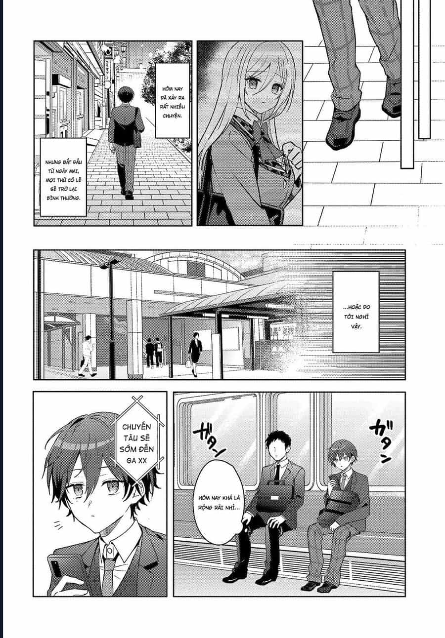 Takou No Koori Hime O Tasuketara, Otomodachi Kara Hajimeru Koto Ni Narimashita - Chương 1.2 - ảnh 2