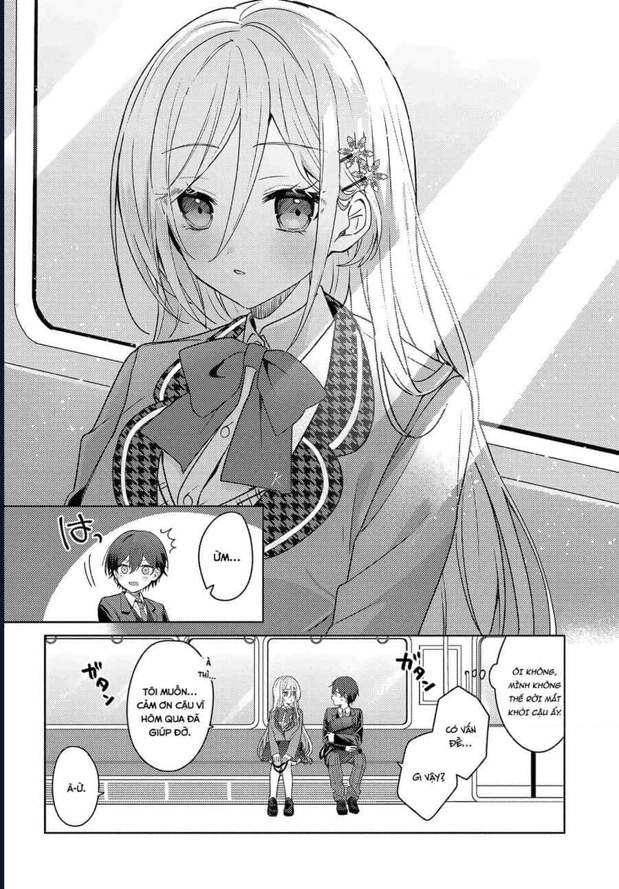 Takou No Koori Hime O Tasuketara, Otomodachi Kara Hajimeru Koto Ni Narimashita - Chương 1.2 - ảnh 4