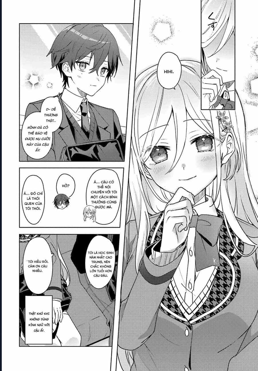 Takou No Koori Hime O Tasuketara, Otomodachi Kara Hajimeru Koto Ni Narimashita - Chương 1.2 - ảnh 6