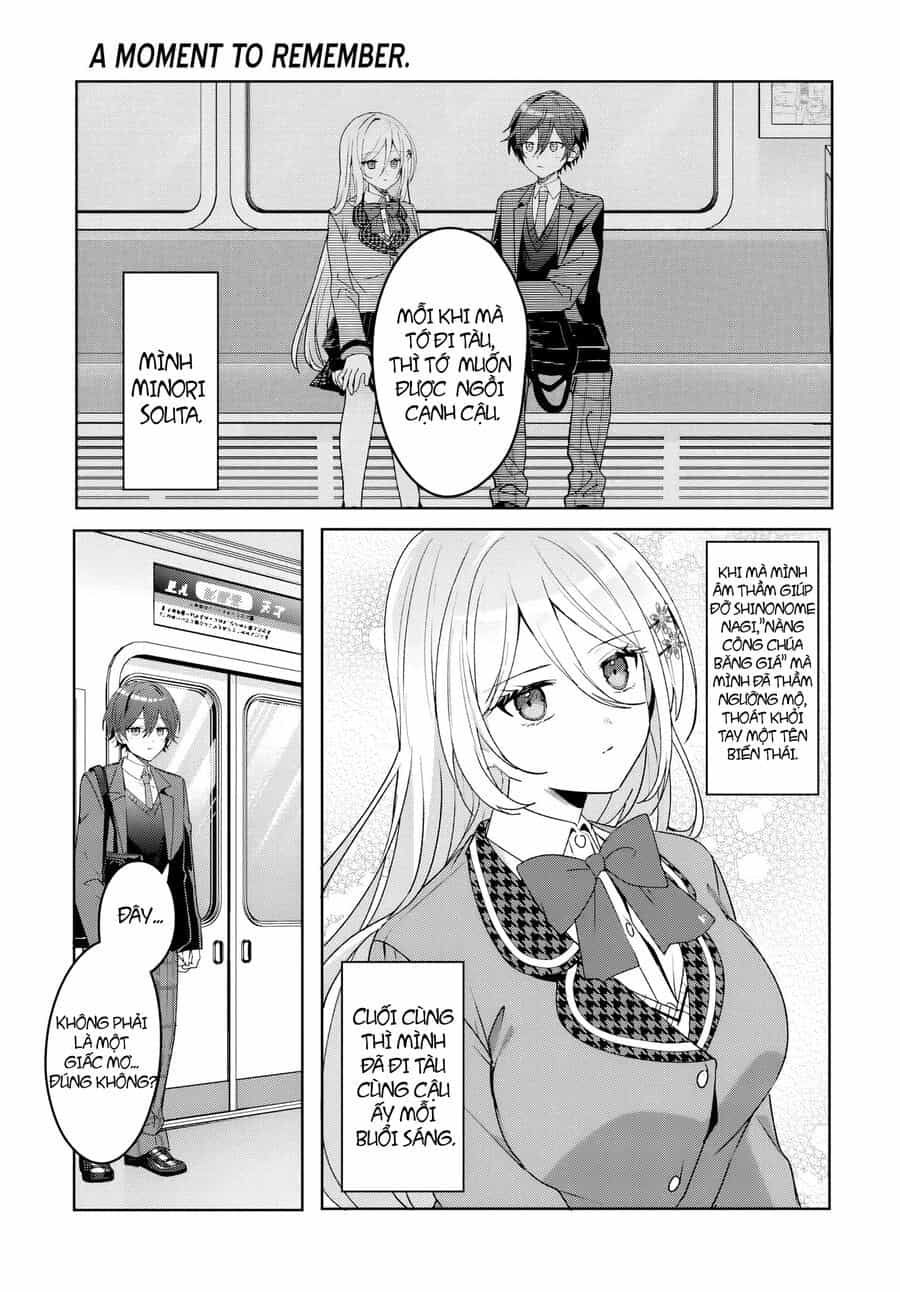 Takou No Koori Hime O Tasuketara, Otomodachi Kara Hajimeru Koto Ni Narimashita - Chương 2.1 - ảnh 3