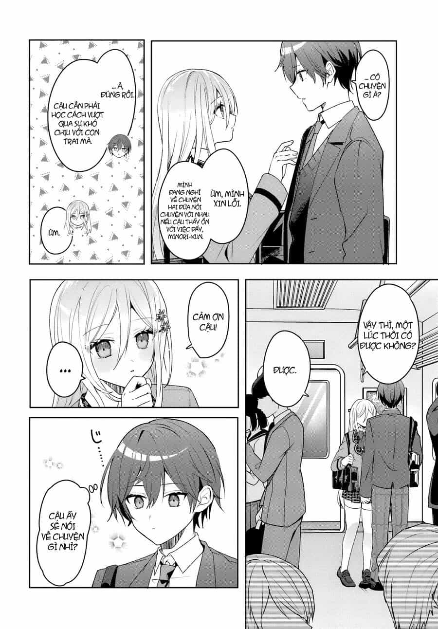 Takou No Koori Hime O Tasuketara, Otomodachi Kara Hajimeru Koto Ni Narimashita - Chương 2.1 - ảnh 8
