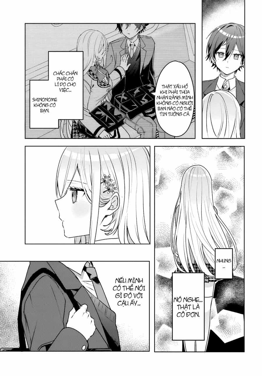 Takou No Koori Hime O Tasuketara, Otomodachi Kara Hajimeru Koto Ni Narimashita - Chương 2.2 - ảnh 10