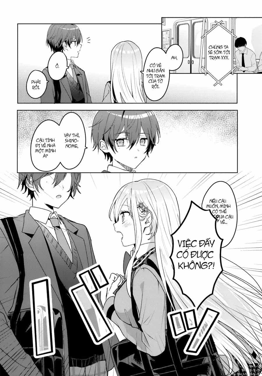 Takou No Koori Hime O Tasuketara, Otomodachi Kara Hajimeru Koto Ni Narimashita - Chương 2.2 - ảnh 17