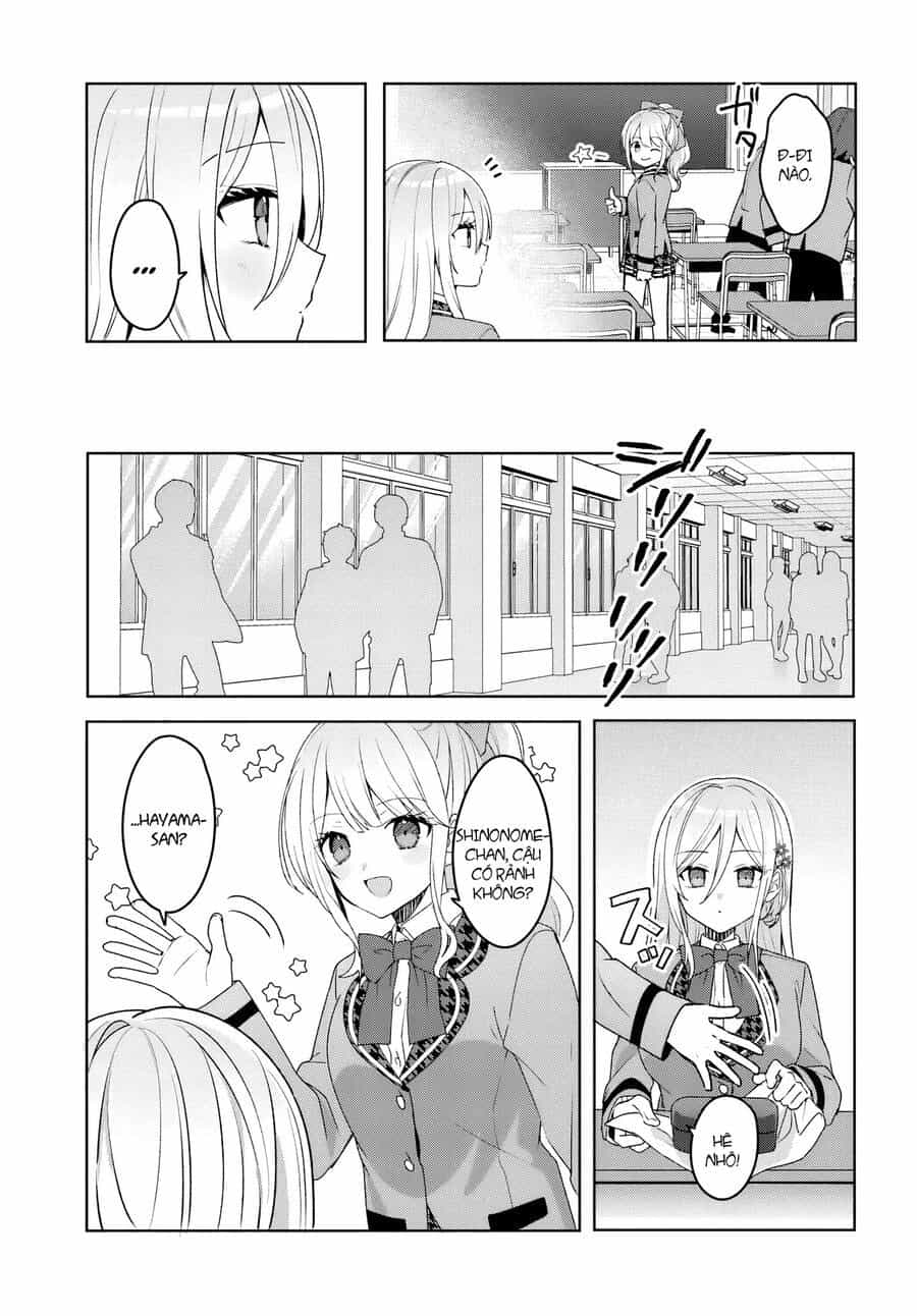 Takou No Koori Hime O Tasuketara, Otomodachi Kara Hajimeru Koto Ni Narimashita - Chương 2.2 - ảnh 6