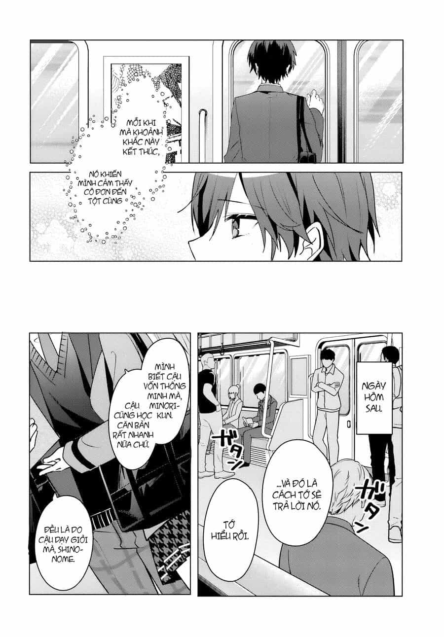 Takou No Koori Hime O Tasuketara, Otomodachi Kara Hajimeru Koto Ni Narimashita - Chương 3.1 - ảnh 14