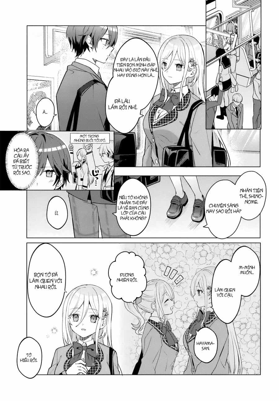Takou No Koori Hime O Tasuketara, Otomodachi Kara Hajimeru Koto Ni Narimashita - Chương 3.1 - ảnh 5