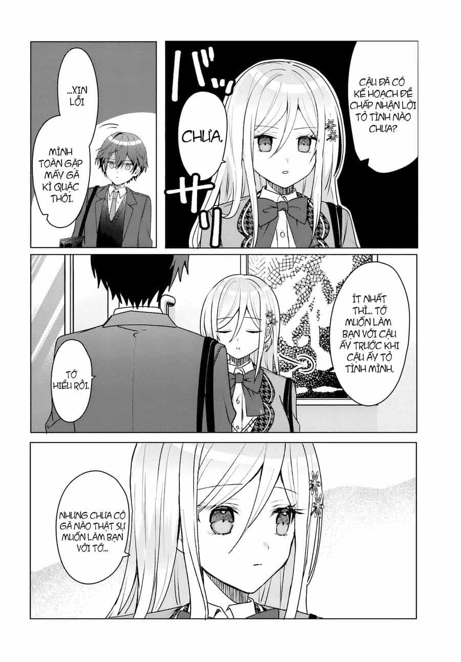Takou No Koori Hime O Tasuketara, Otomodachi Kara Hajimeru Koto Ni Narimashita - Chương 3.1 - ảnh 8