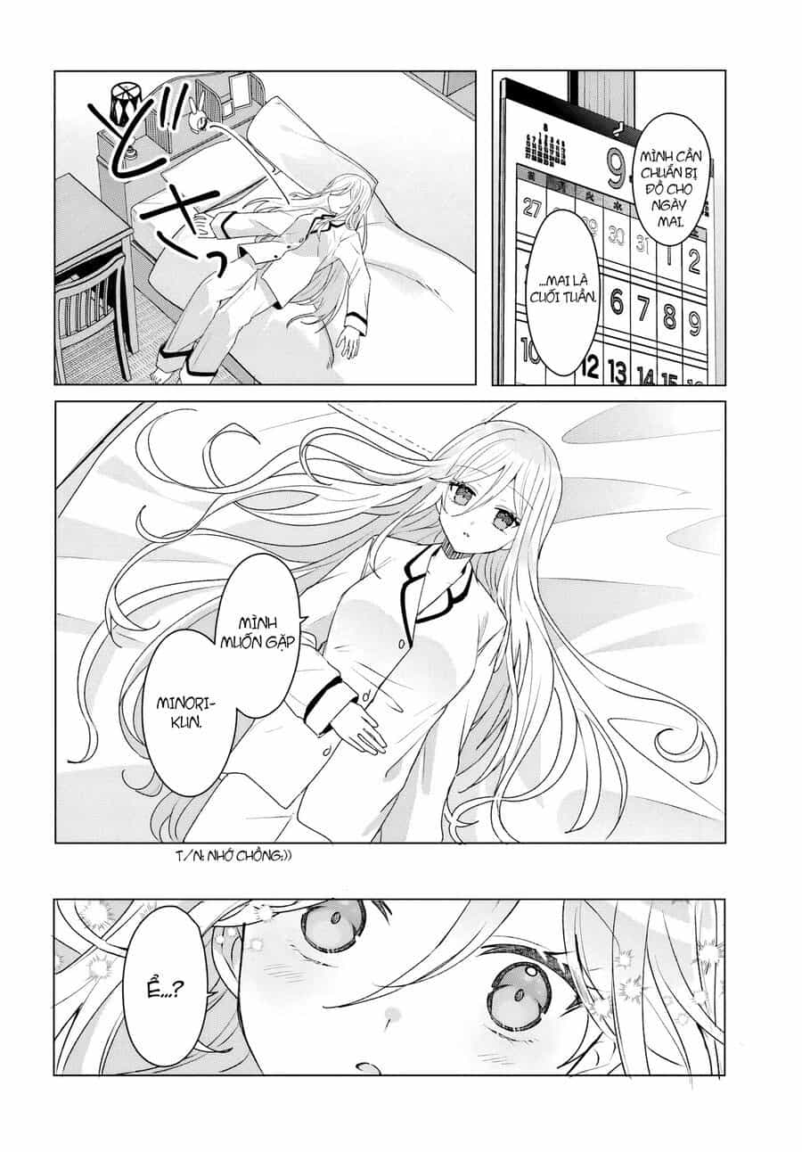 Takou No Koori Hime O Tasuketara, Otomodachi Kara Hajimeru Koto Ni Narimashita - Chương 3.2 - ảnh 3