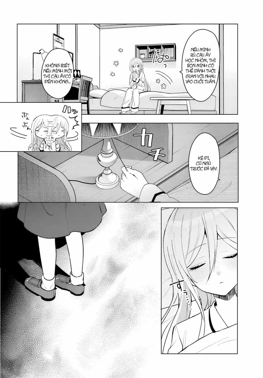 Takou No Koori Hime O Tasuketara, Otomodachi Kara Hajimeru Koto Ni Narimashita - Chương 3.2 - ảnh 5