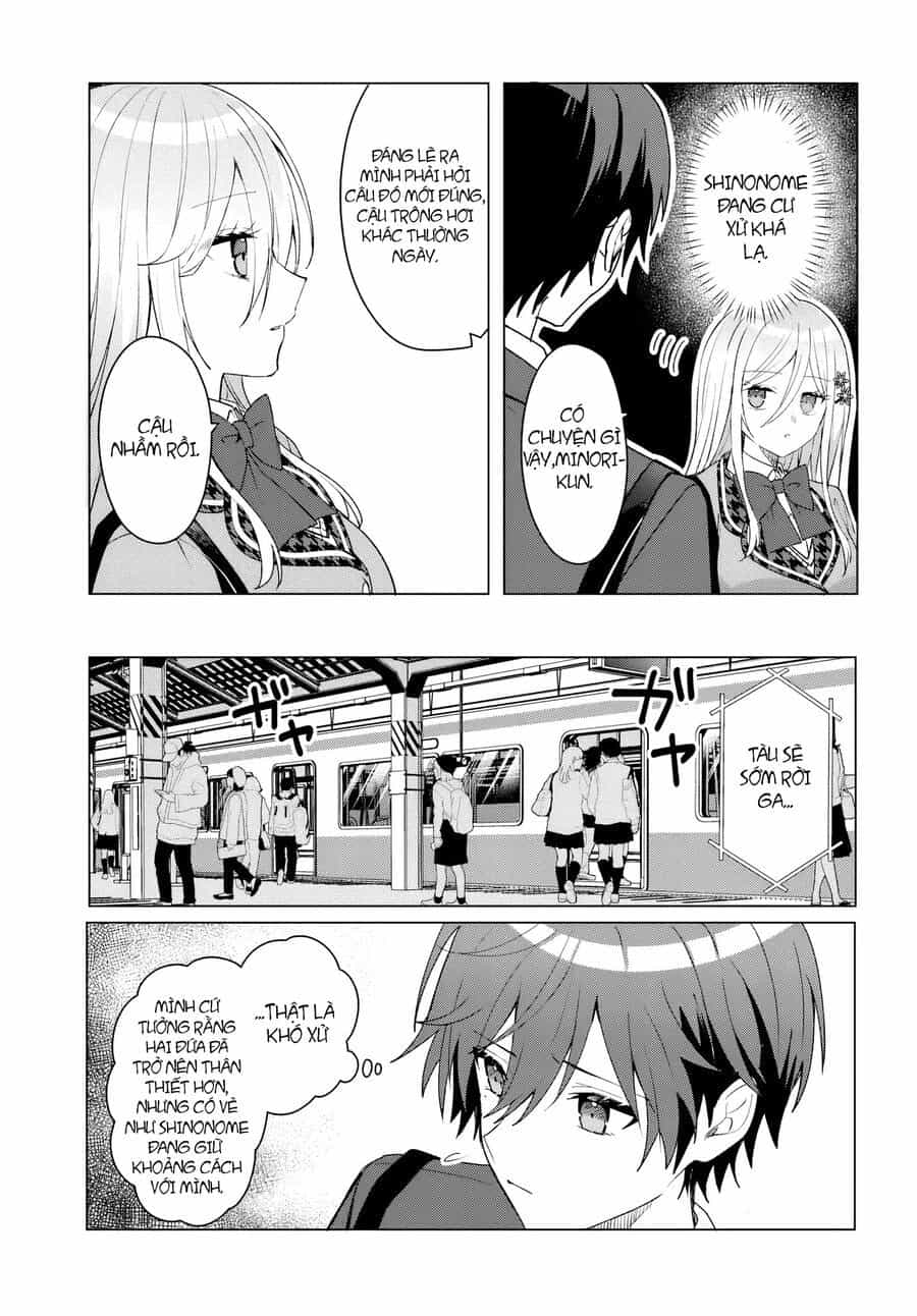 Takou No Koori Hime O Tasuketara, Otomodachi Kara Hajimeru Koto Ni Narimashita - Chương 3.2 - ảnh 8