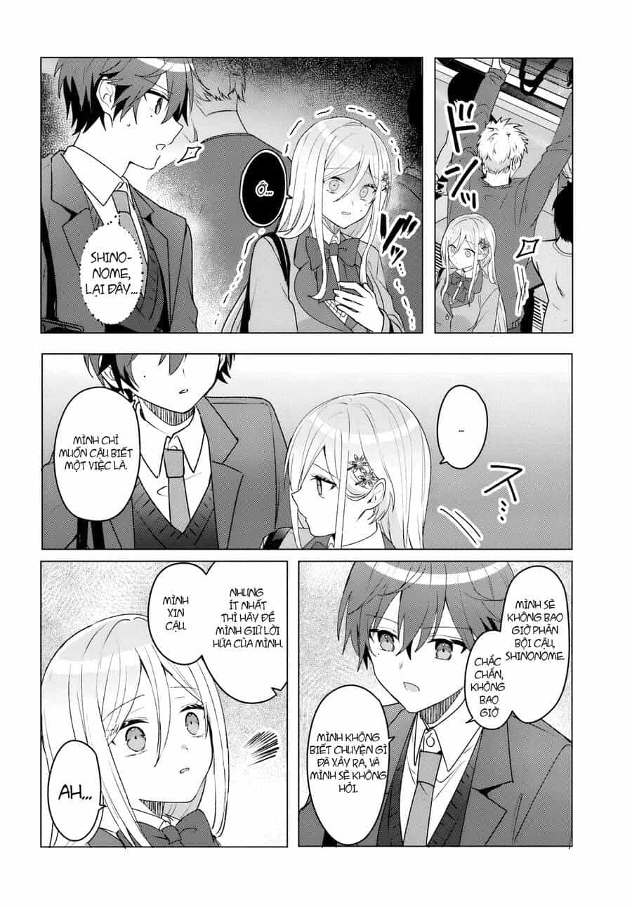 Takou No Koori Hime O Tasuketara, Otomodachi Kara Hajimeru Koto Ni Narimashita - Chương 3.2 - ảnh 9