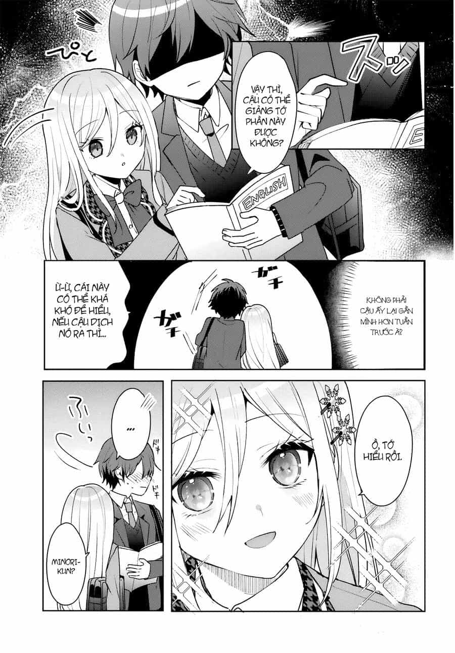 Takou No Koori Hime O Tasuketara, Otomodachi Kara Hajimeru Koto Ni Narimashita - Chương 4.1 - ảnh 17