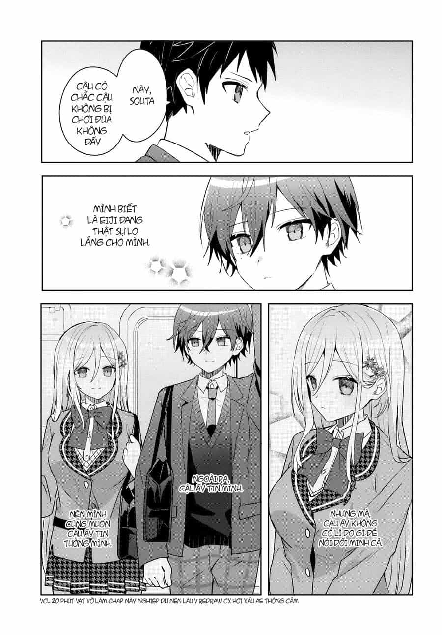 Takou No Koori Hime O Tasuketara, Otomodachi Kara Hajimeru Koto Ni Narimashita - Chương 4.1 - ảnh 7