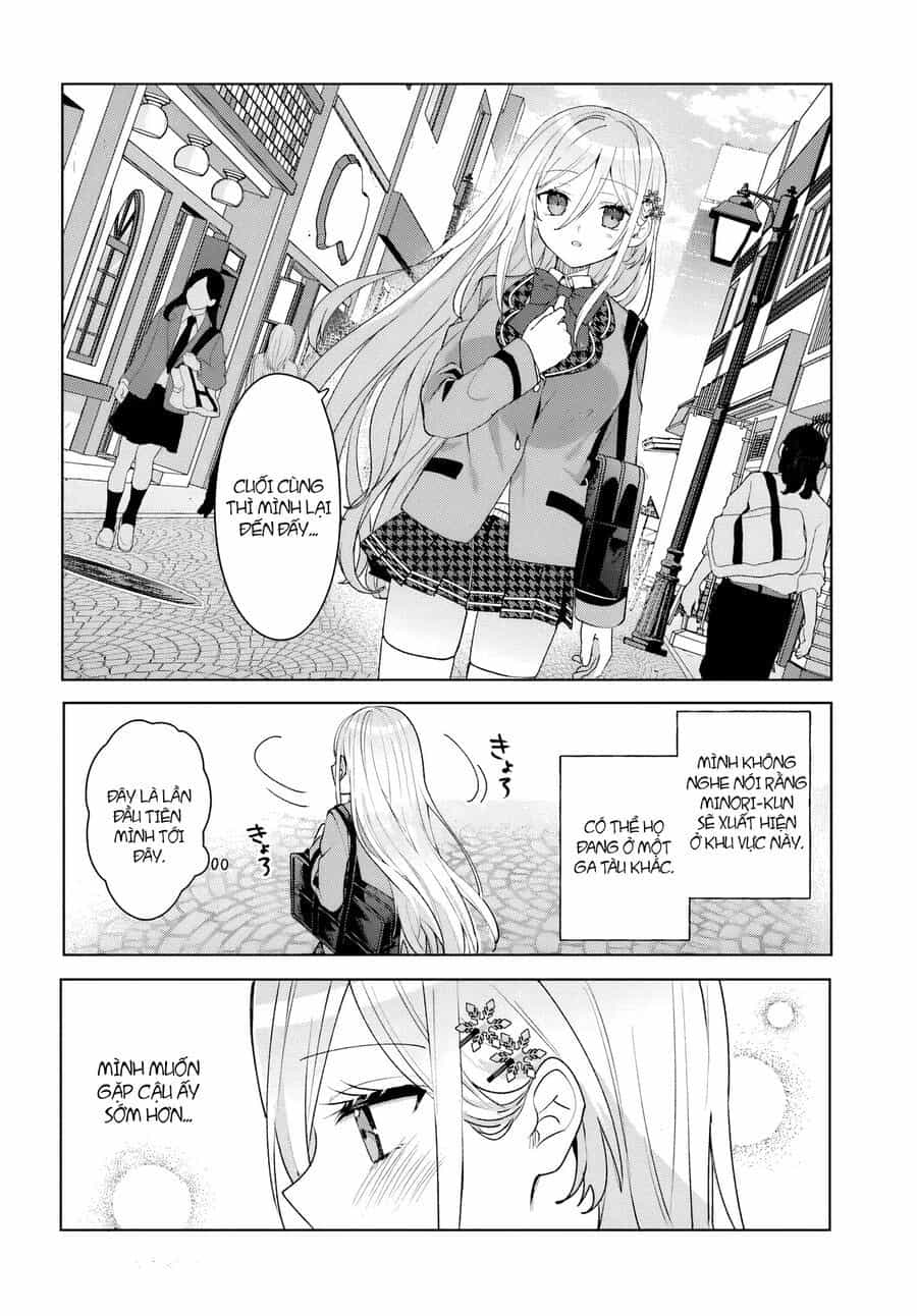 Takou No Koori Hime O Tasuketara, Otomodachi Kara Hajimeru Koto Ni Narimashita - Chương 4.2 - ảnh 10