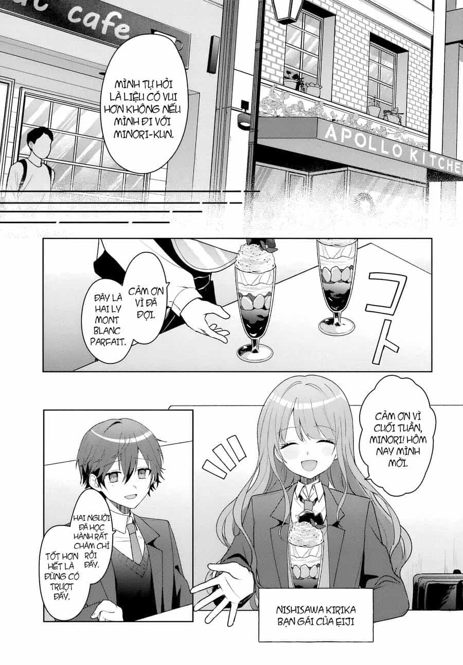 Takou No Koori Hime O Tasuketara, Otomodachi Kara Hajimeru Koto Ni Narimashita - Chương 4.2 - ảnh 11
