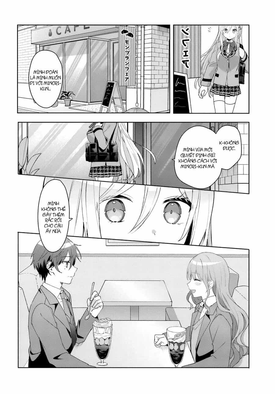 Takou No Koori Hime O Tasuketara, Otomodachi Kara Hajimeru Koto Ni Narimashita - Chương 4.2 - ảnh 12