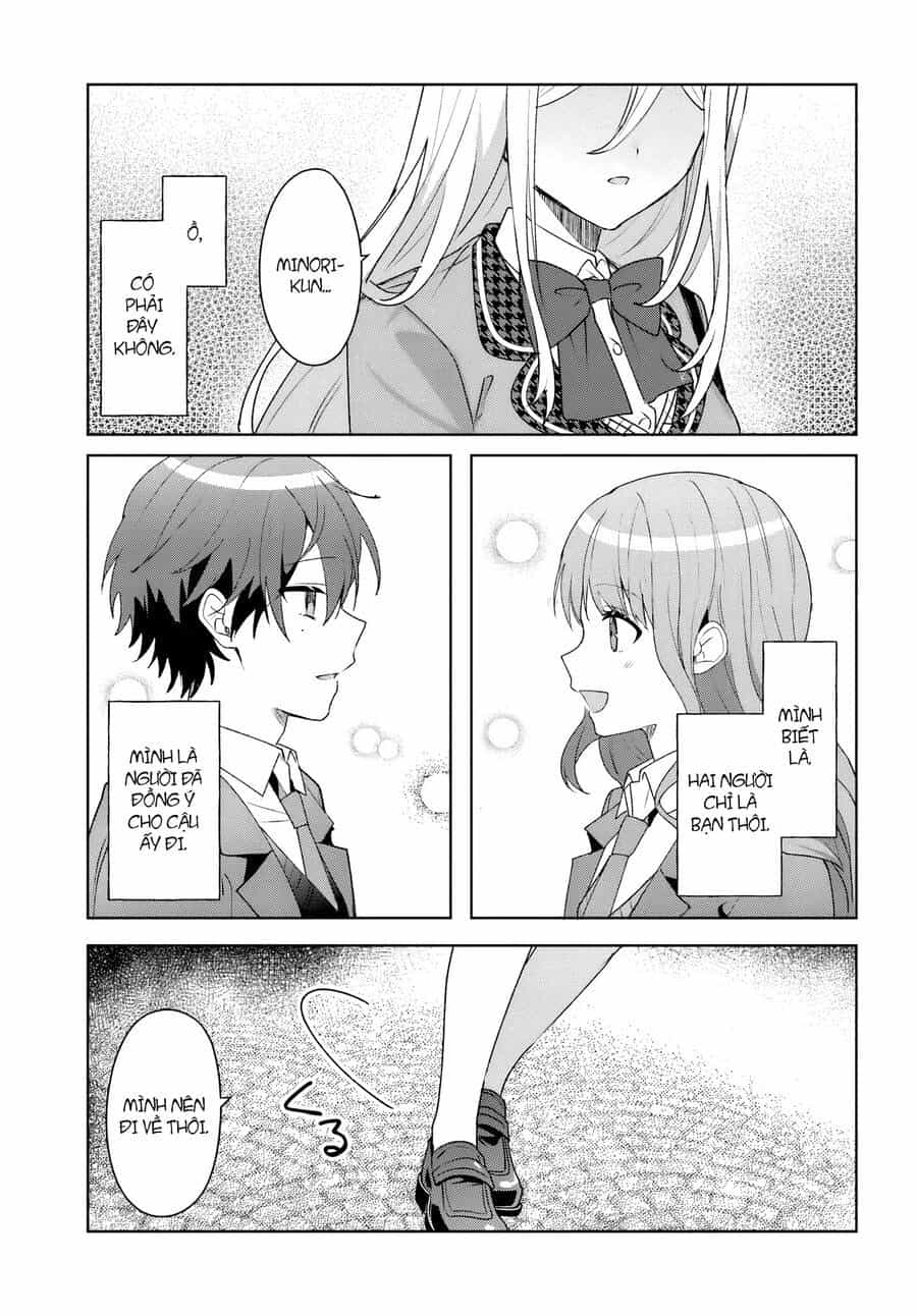 Takou No Koori Hime O Tasuketara, Otomodachi Kara Hajimeru Koto Ni Narimashita - Chương 4.2 - ảnh 13