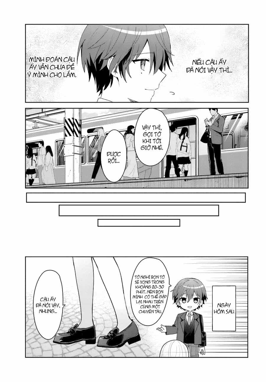 Takou No Koori Hime O Tasuketara, Otomodachi Kara Hajimeru Koto Ni Narimashita - Chương 4.2 - ảnh 9