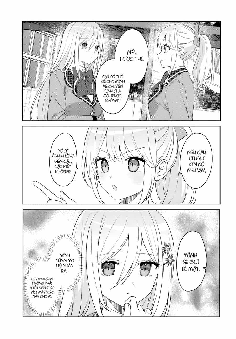 Takou No Koori Hime O Tasuketara, Otomodachi Kara Hajimeru Koto Ni Narimashita - Chương 5 - ảnh 11