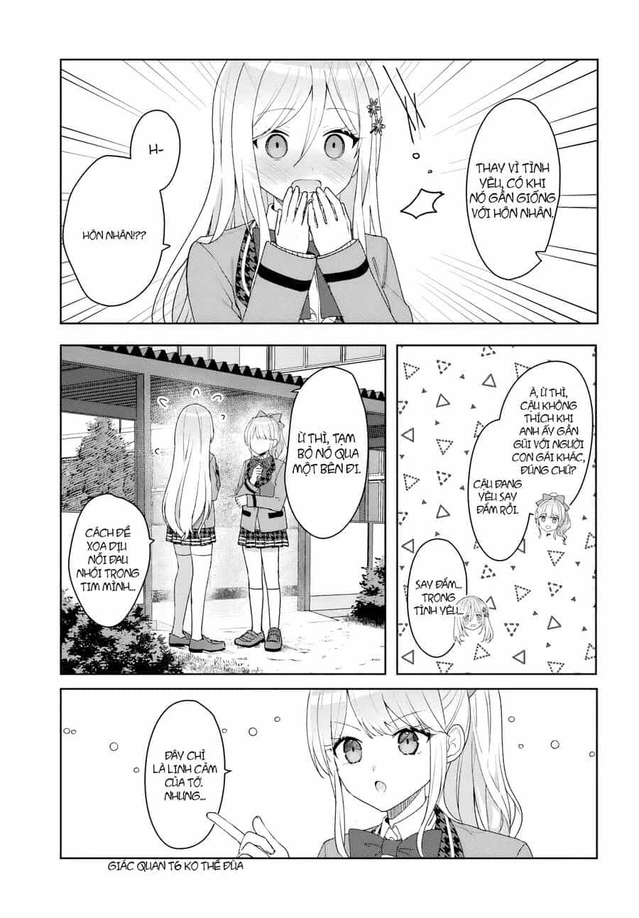 Takou No Koori Hime O Tasuketara, Otomodachi Kara Hajimeru Koto Ni Narimashita - Chương 5 - ảnh 15