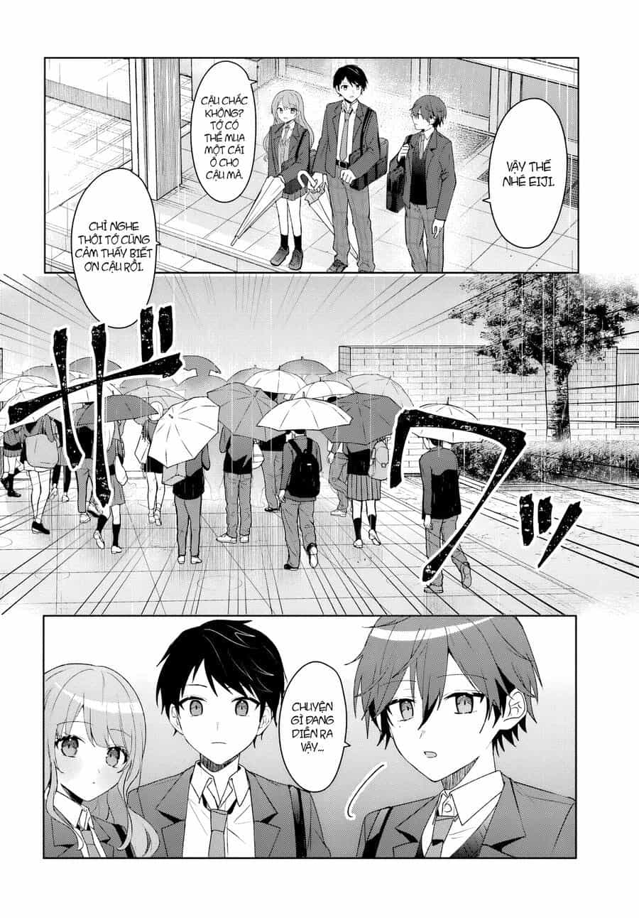 Takou No Koori Hime O Tasuketara, Otomodachi Kara Hajimeru Koto Ni Narimashita - Chương 5 - ảnh 26