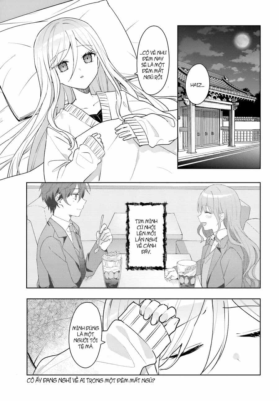Takou No Koori Hime O Tasuketara, Otomodachi Kara Hajimeru Koto Ni Narimashita - Chương 5 - ảnh 3