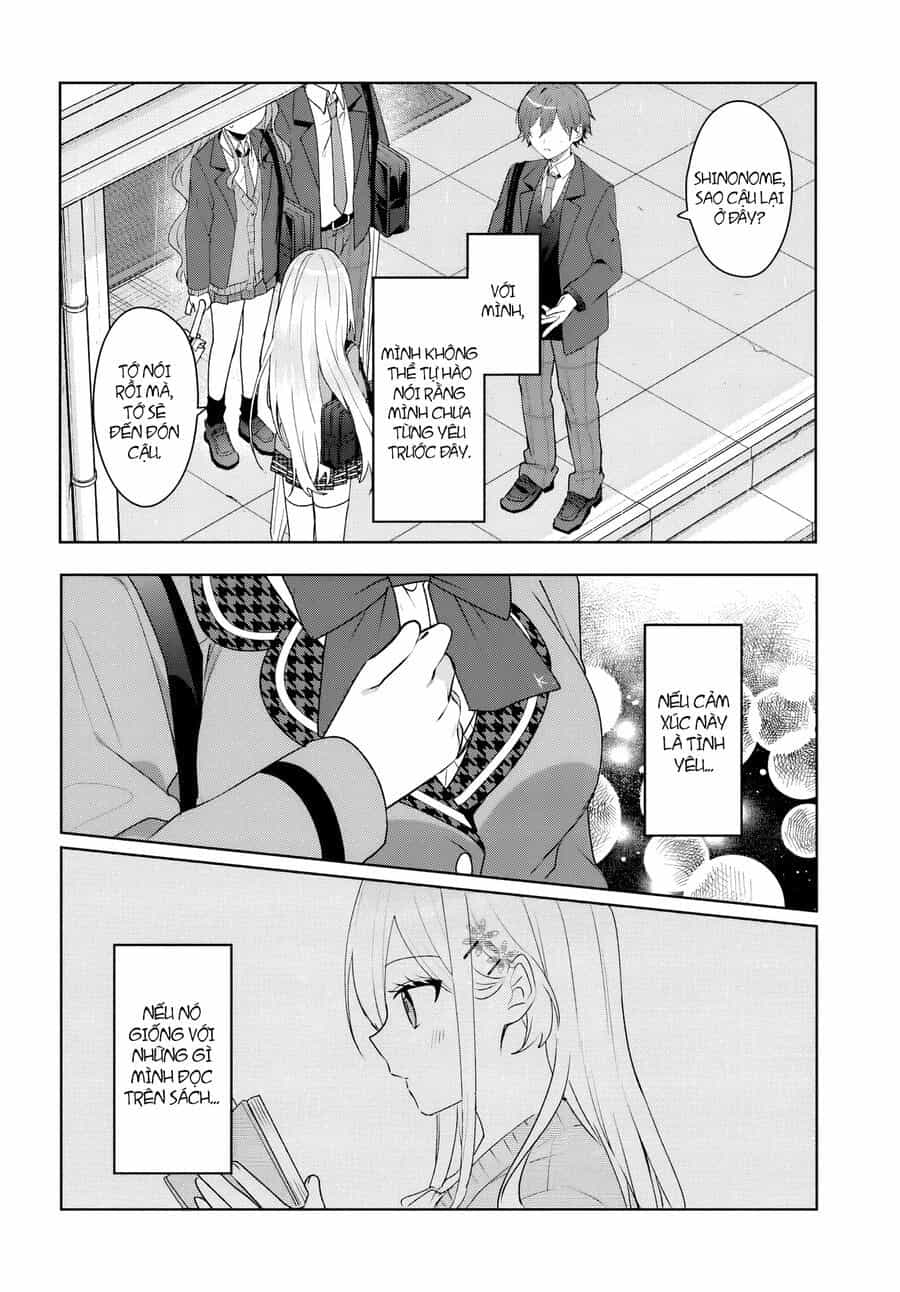 Takou No Koori Hime O Tasuketara, Otomodachi Kara Hajimeru Koto Ni Narimashita - Chương 5 - ảnh 32