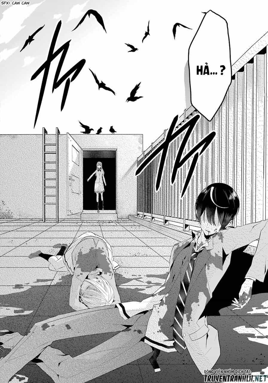 Tales Of Reincarnation In Maydare - Chương 1 - ảnh 15