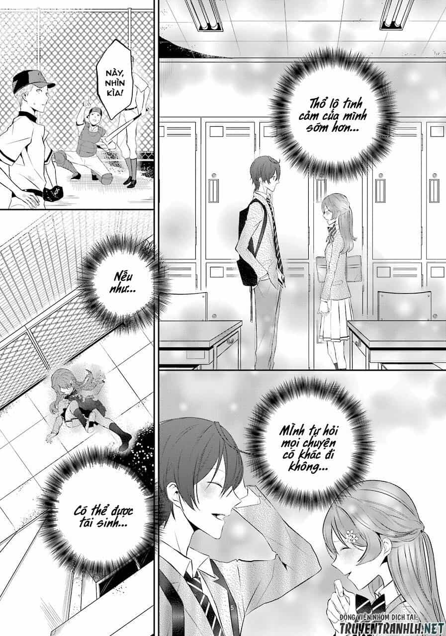 Tales Of Reincarnation In Maydare - Chương 1 - ảnh 20