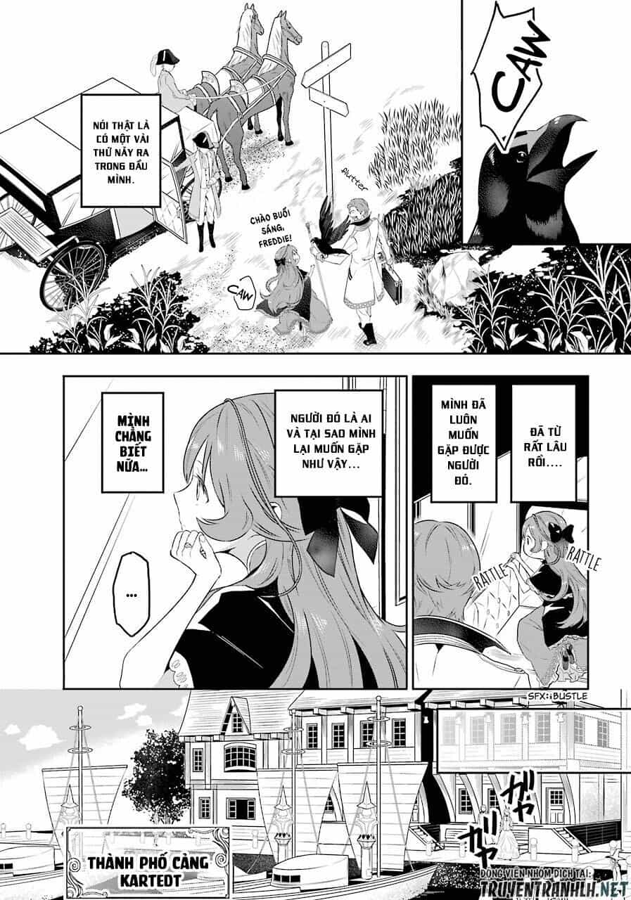 Tales Of Reincarnation In Maydare - Chương 1 - ảnh 29
