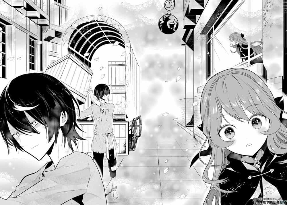 Tales Of Reincarnation In Maydare - Chương 1 - ảnh 32