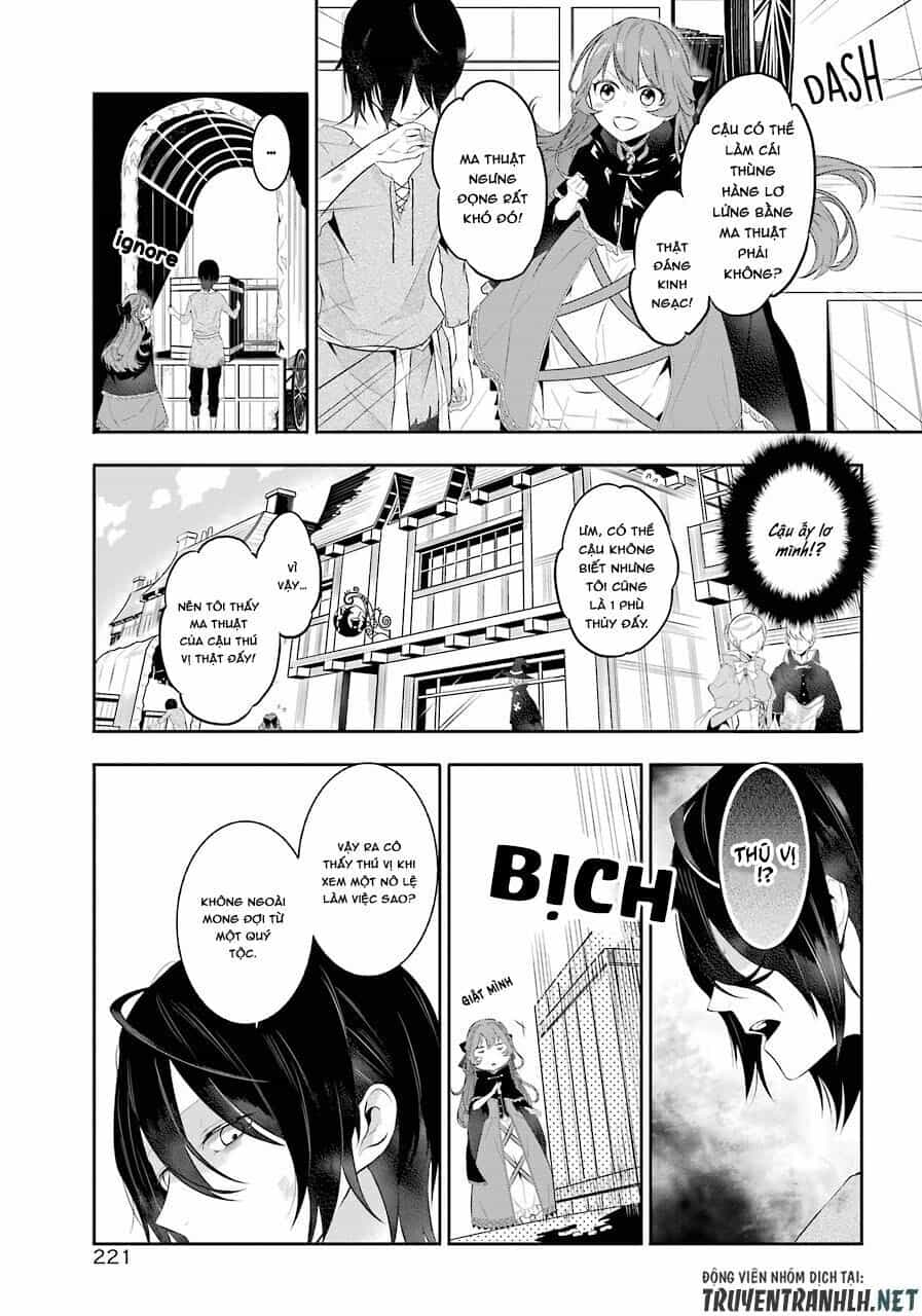 Tales Of Reincarnation In Maydare - Chương 1 - ảnh 34