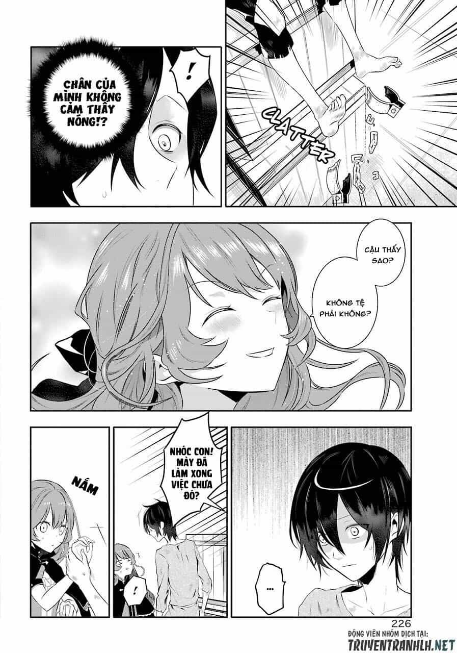 Tales Of Reincarnation In Maydare - Chương 1 - ảnh 39
