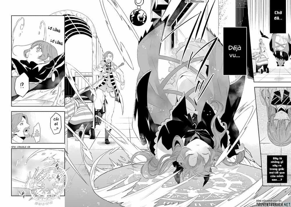 Tales Of Reincarnation In Maydare - Chương 1 - ảnh 45