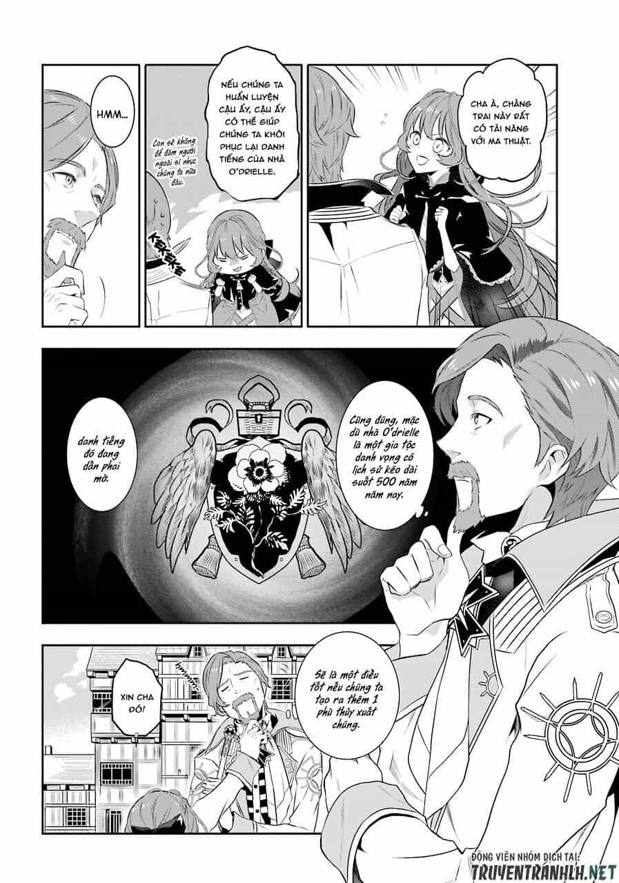 Tales Of Reincarnation In Maydare - Chương 1 - ảnh 50