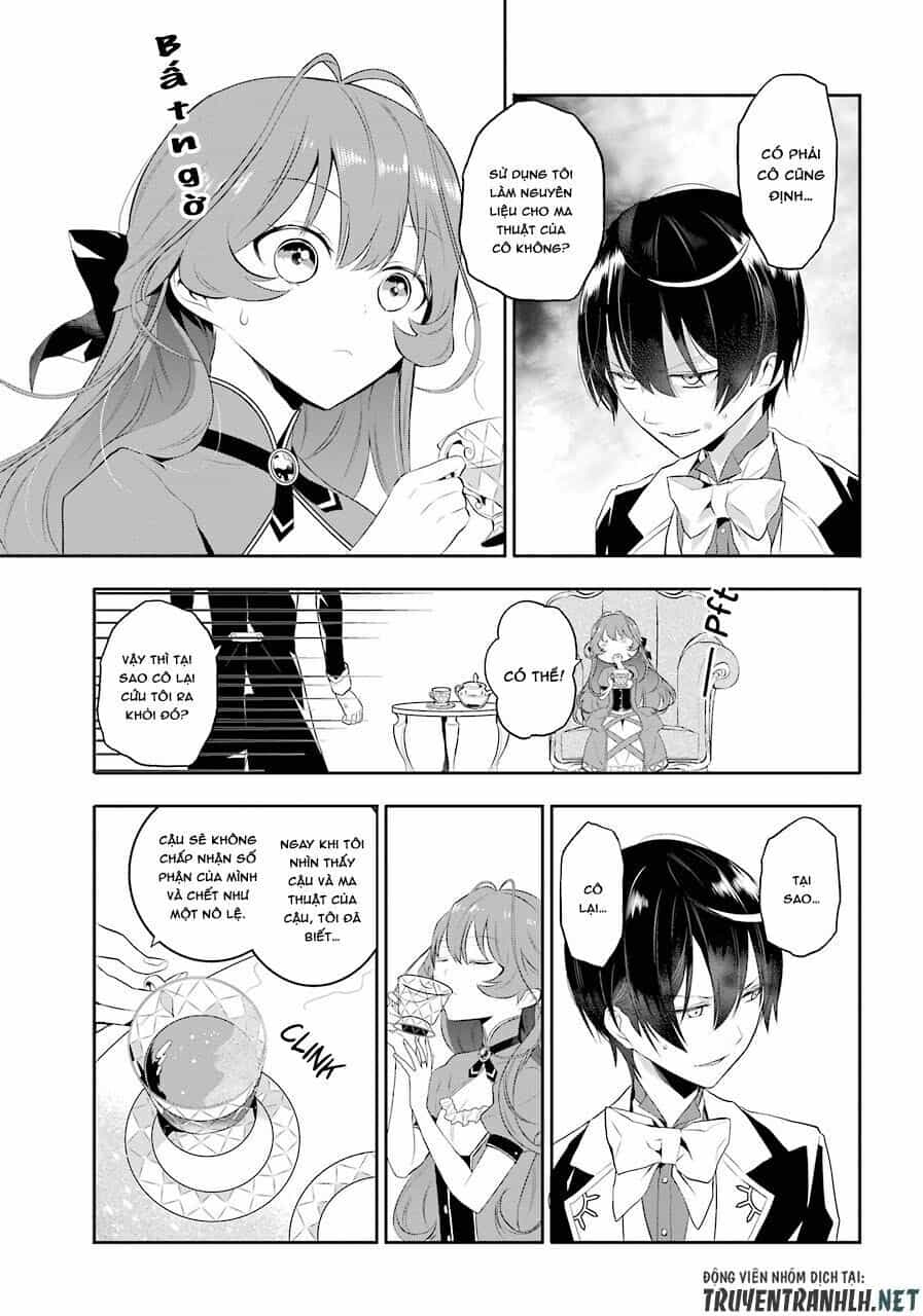 Tales Of Reincarnation In Maydare - Chương 1 - ảnh 59