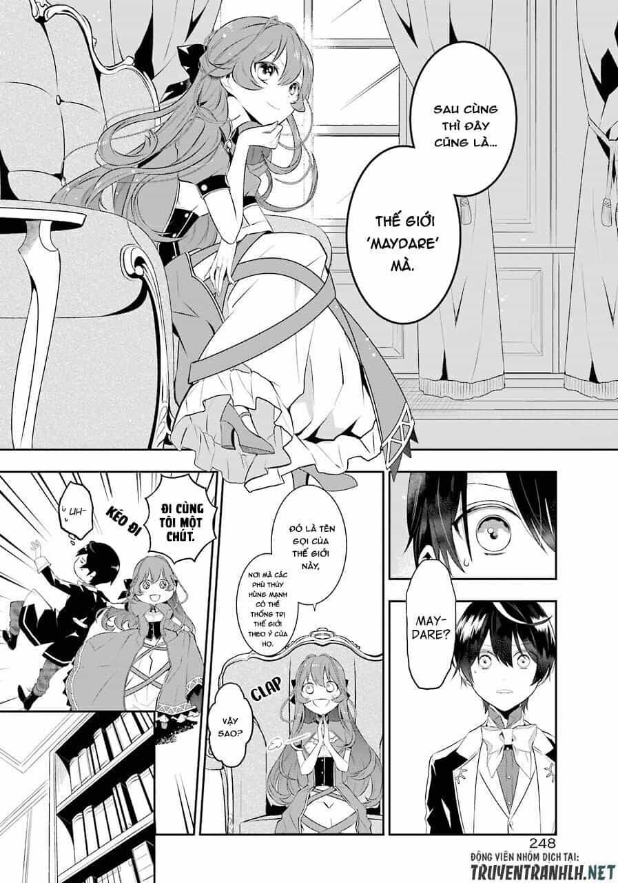 Tales Of Reincarnation In Maydare - Chương 1 - ảnh 60