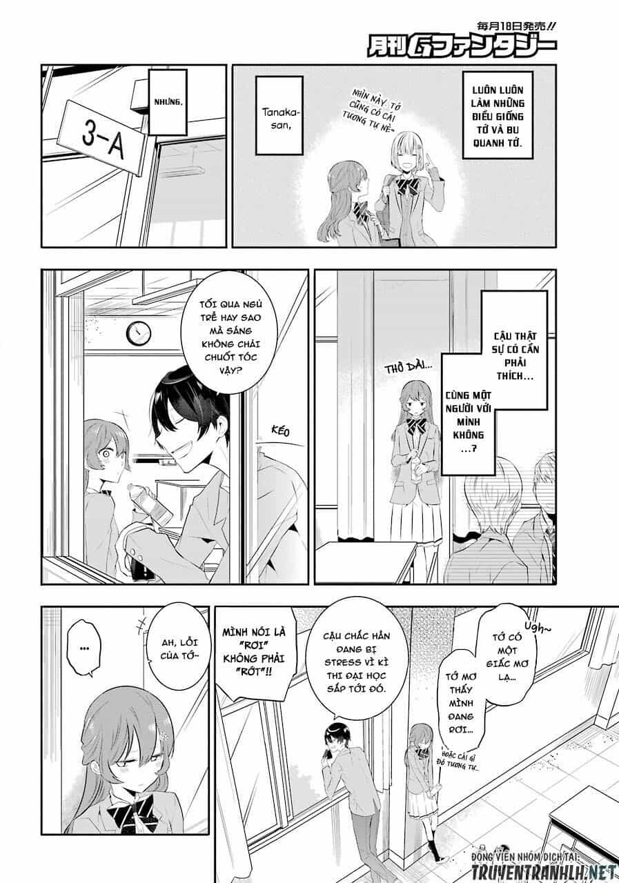 Tales Of Reincarnation In Maydare - Chương 1 - ảnh 9