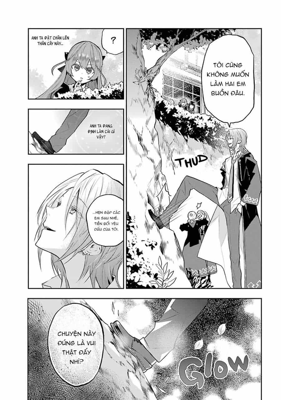 Tales Of Reincarnation In Maydare - Chương 10 - ảnh 10
