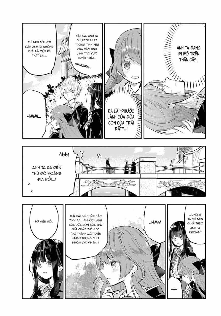 Tales Of Reincarnation In Maydare - Chương 10 - ảnh 12
