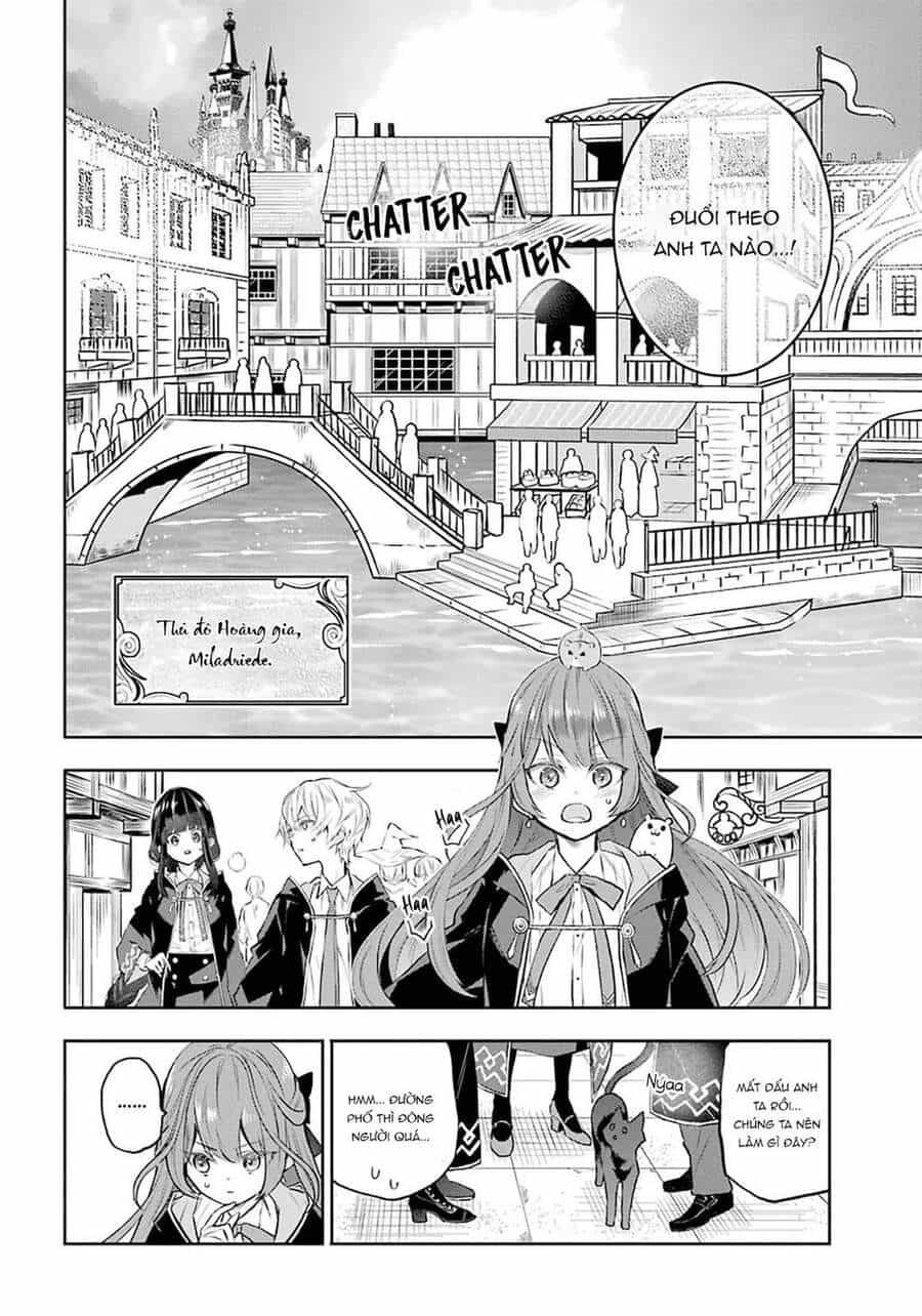 Tales Of Reincarnation In Maydare - Chương 10 - ảnh 13