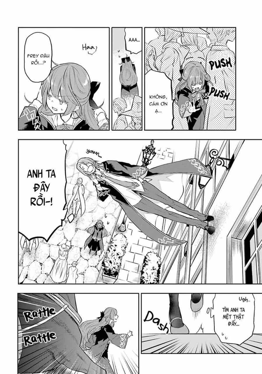 Tales Of Reincarnation In Maydare - Chương 10 - ảnh 15
