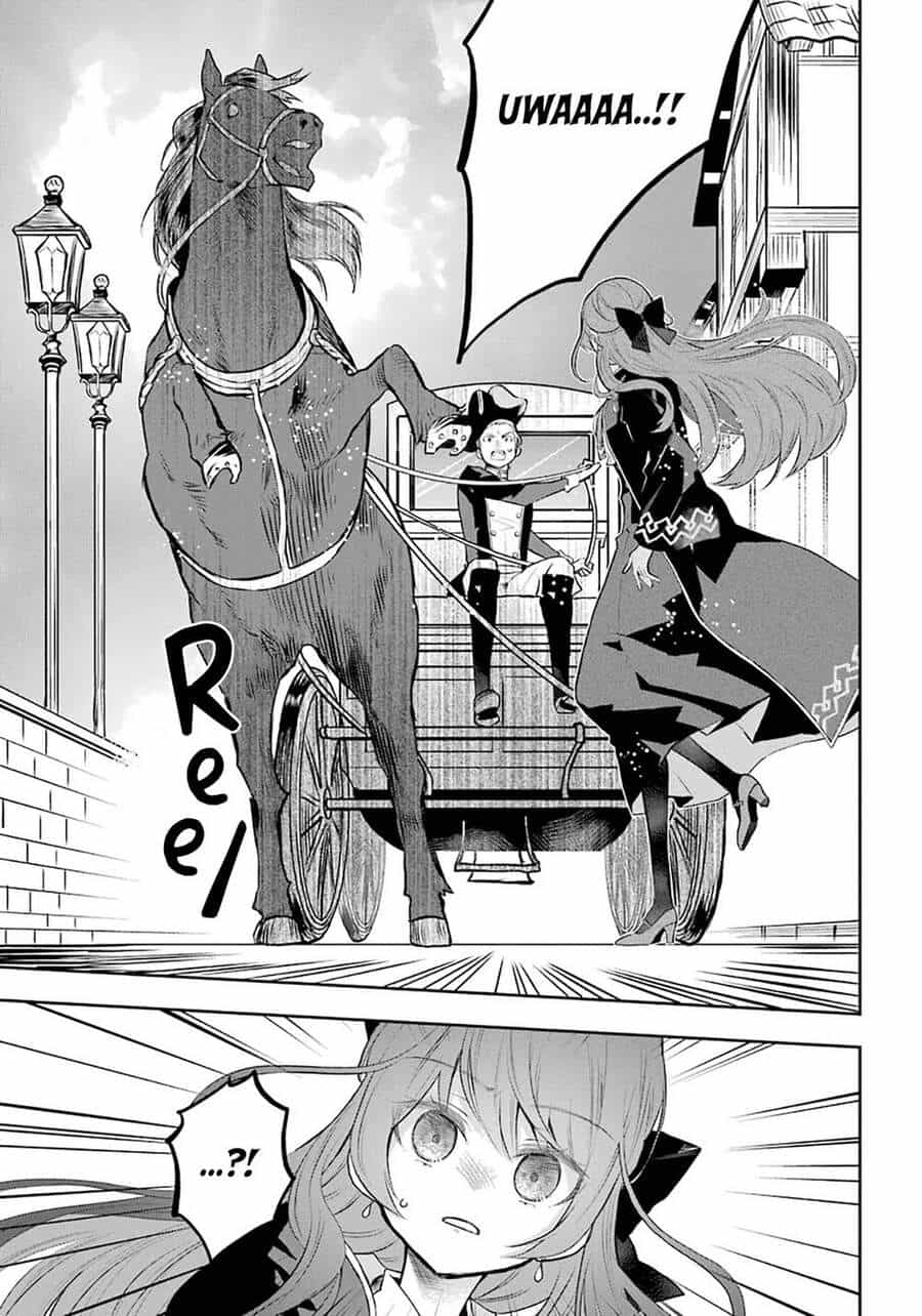 Tales Of Reincarnation In Maydare - Chương 10 - ảnh 16