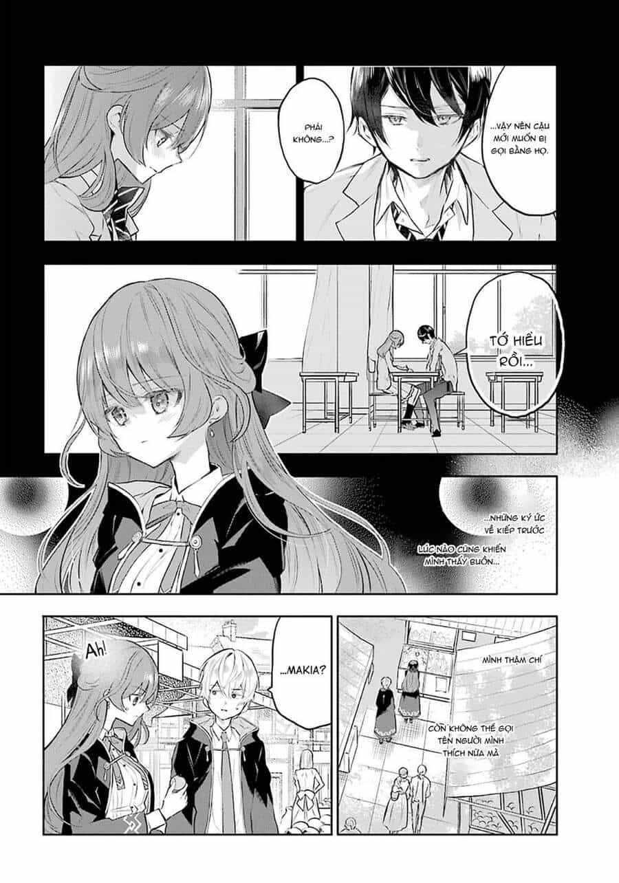 Tales Of Reincarnation In Maydare - Chương 10 - ảnh 25