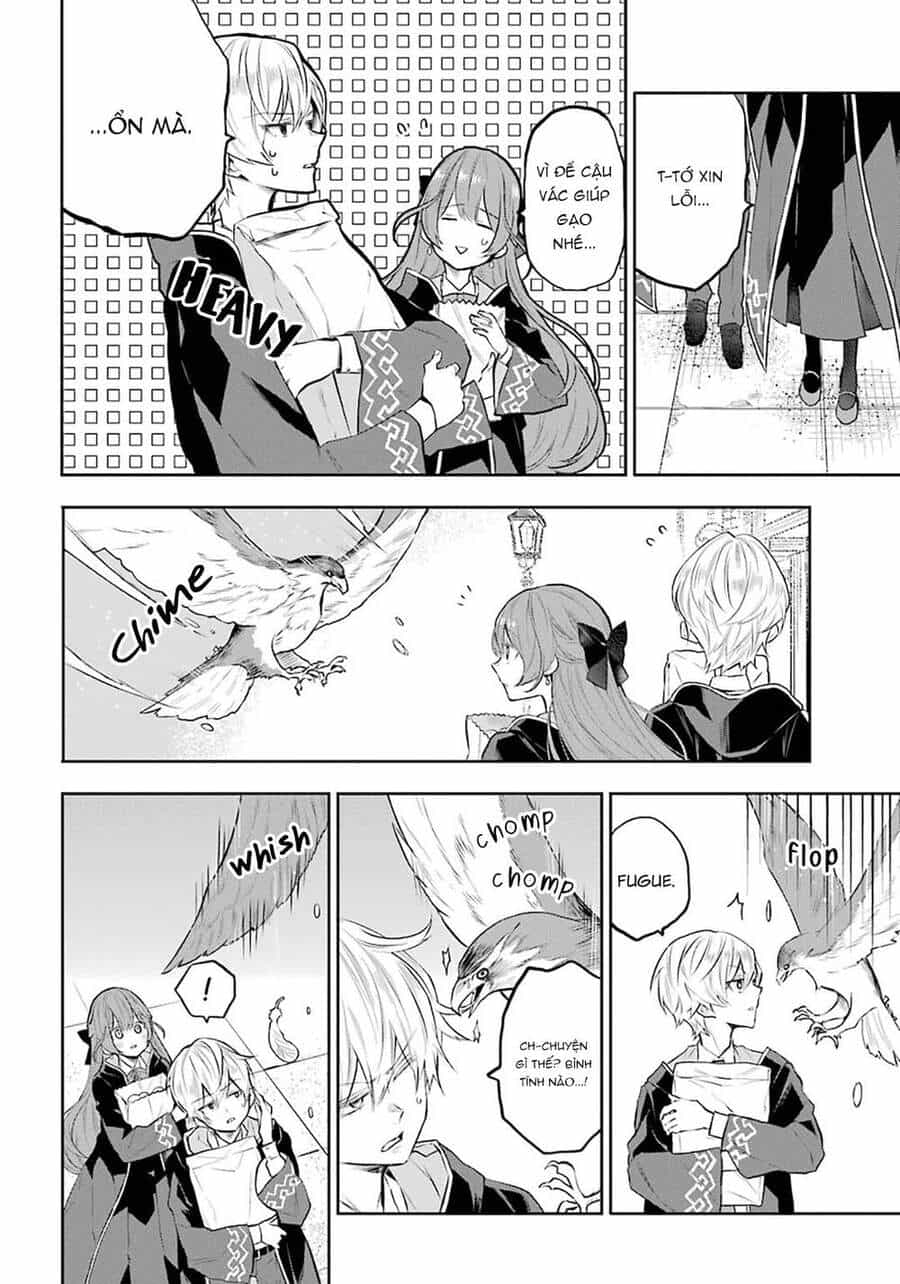 Tales Of Reincarnation In Maydare - Chương 10 - ảnh 27
