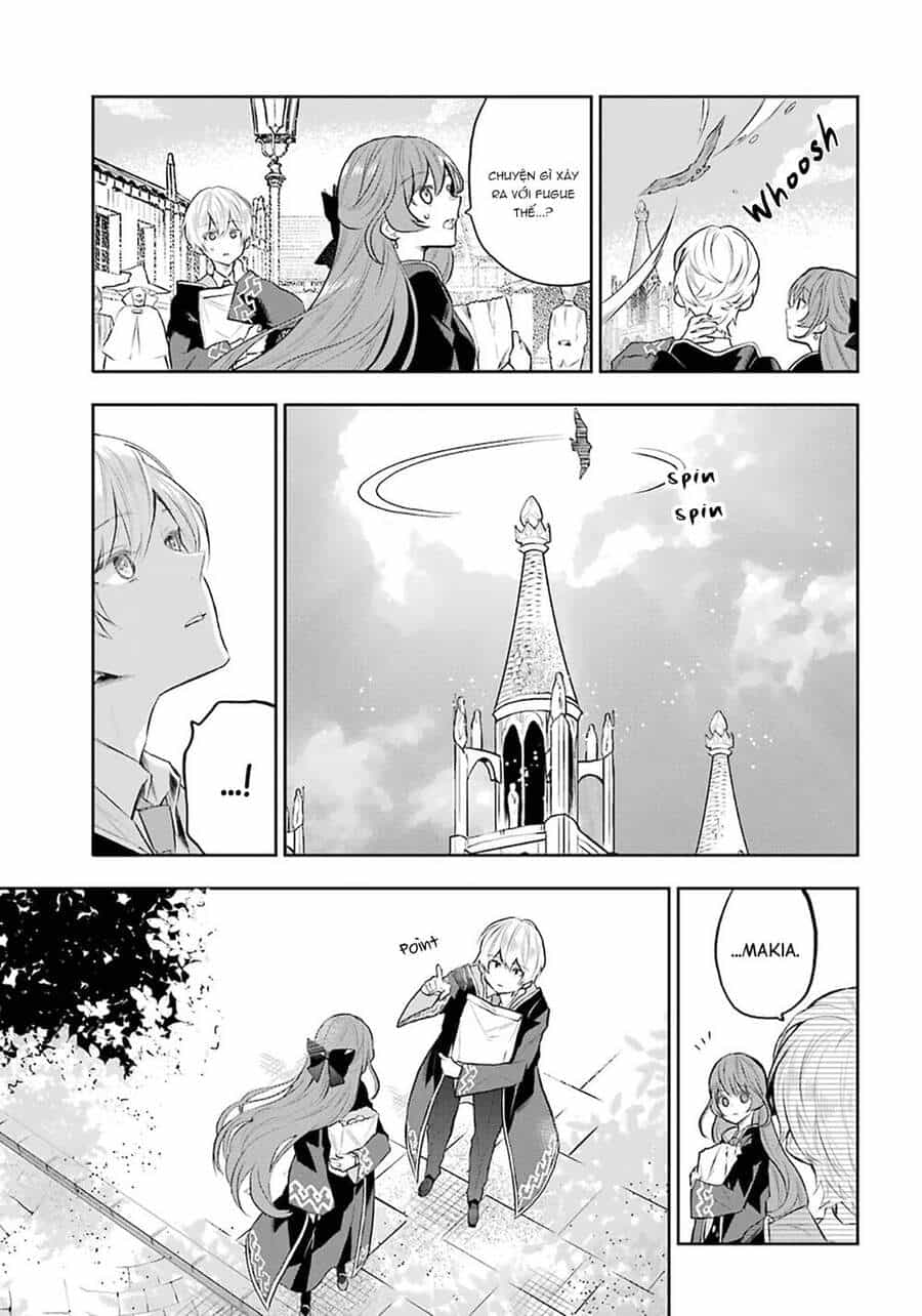 Tales Of Reincarnation In Maydare - Chương 10 - ảnh 28