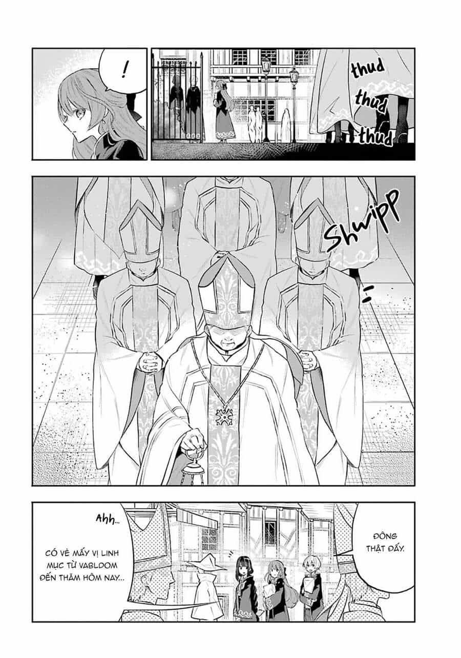 Tales Of Reincarnation In Maydare - Chương 10 - ảnh 31