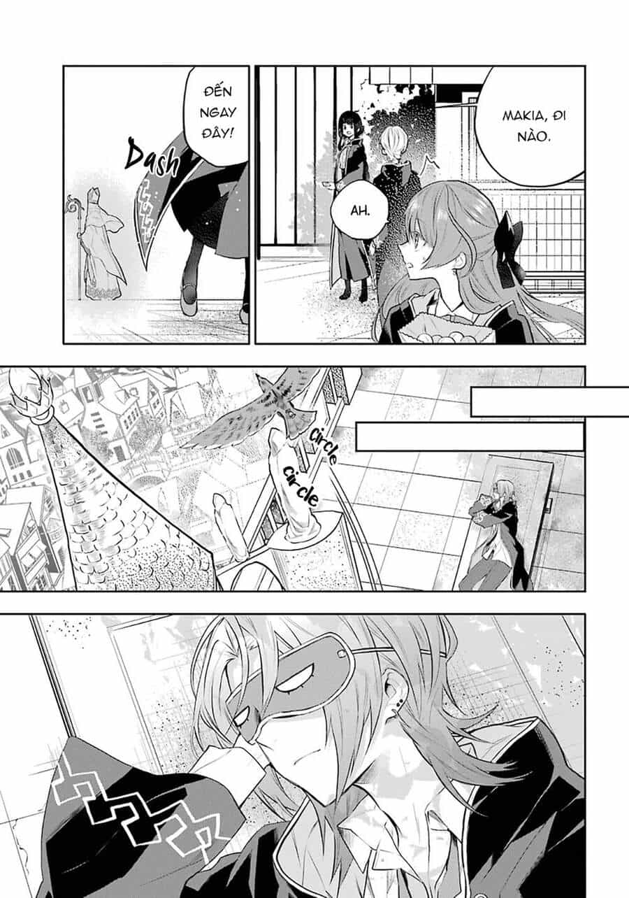 Tales Of Reincarnation In Maydare - Chương 10 - ảnh 34