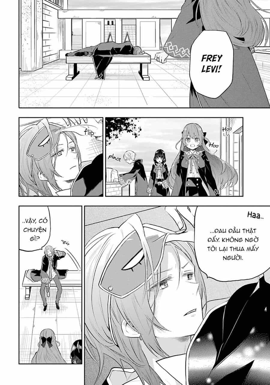 Tales Of Reincarnation In Maydare - Chương 10 - ảnh 35