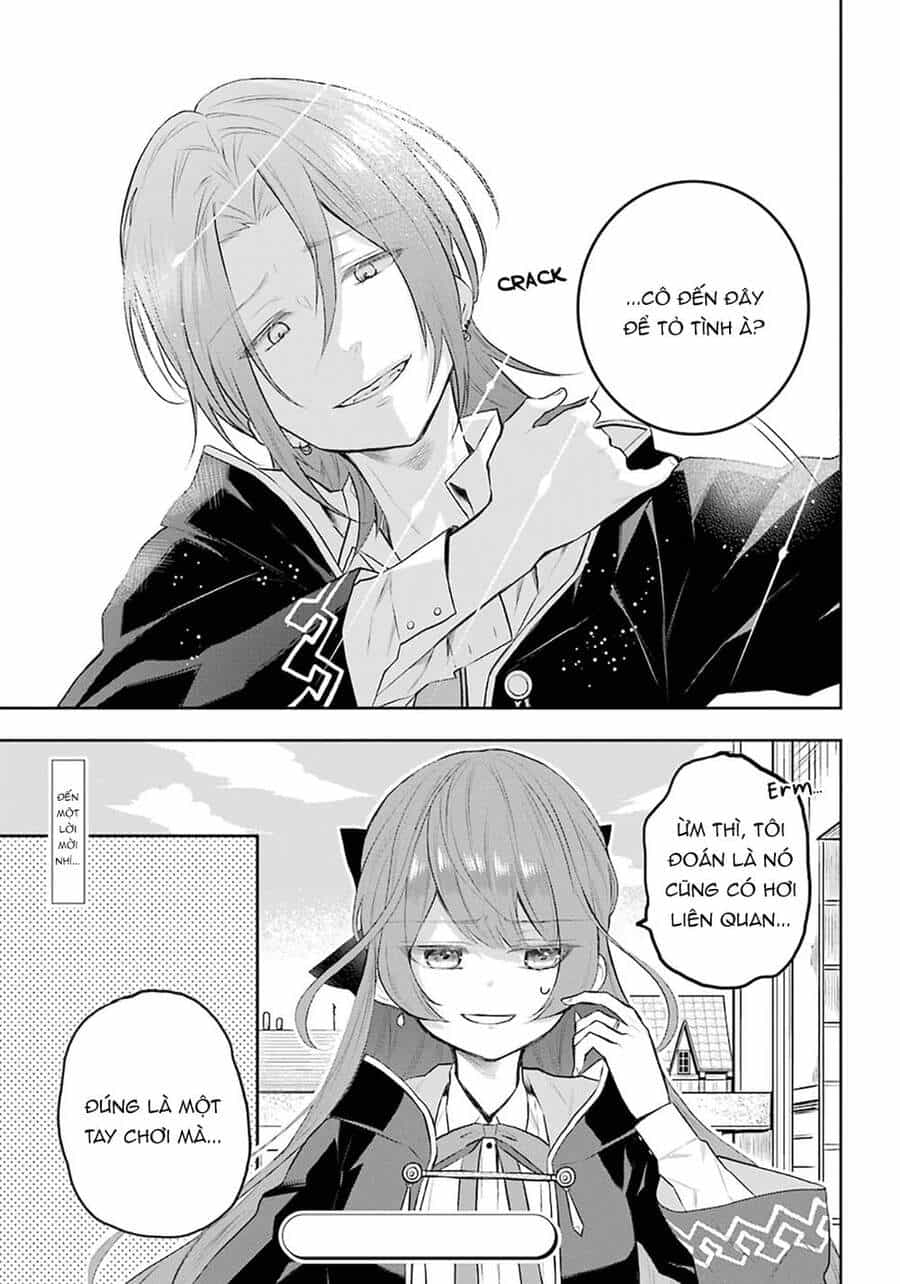 Tales Of Reincarnation In Maydare - Chương 10 - ảnh 36